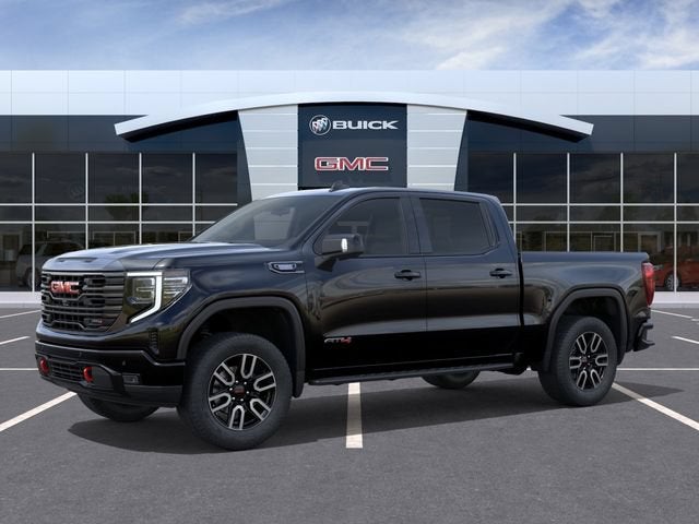 2026 GMC Sierra 1500 — side profile view