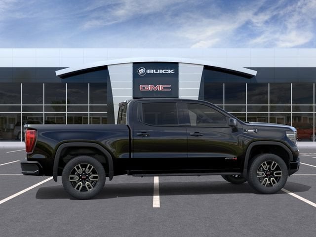 2026 GMC Sierra 1500 — detail view