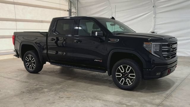 2026 GMC Sierra 1500 — side profile view