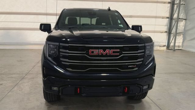 2026 GMC Sierra 1500 — rear three-quarter view