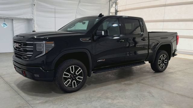 2026 GMC Sierra 1500 — interior view