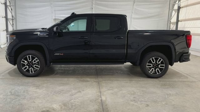 2026 GMC Sierra 1500 — detail view